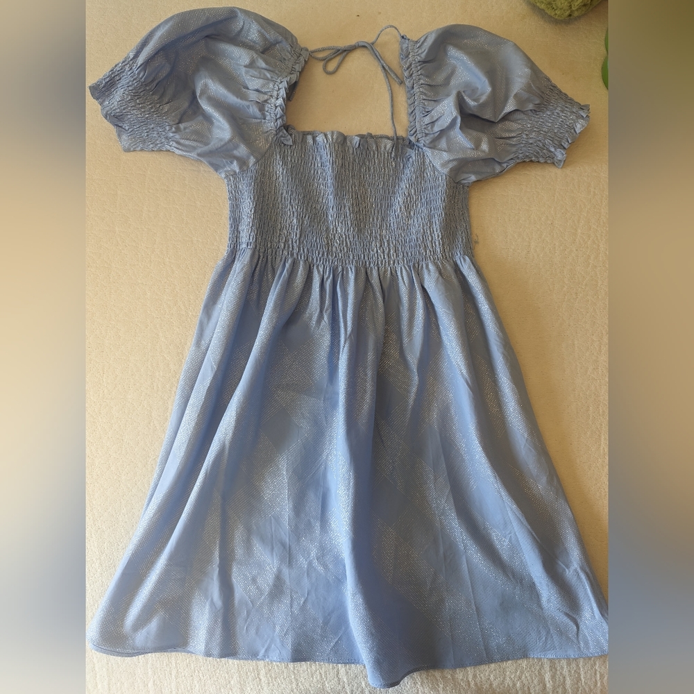 New with Tags Hill House Home Nap Dress